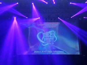 KT Zepp Yokohama DANCA PIDE